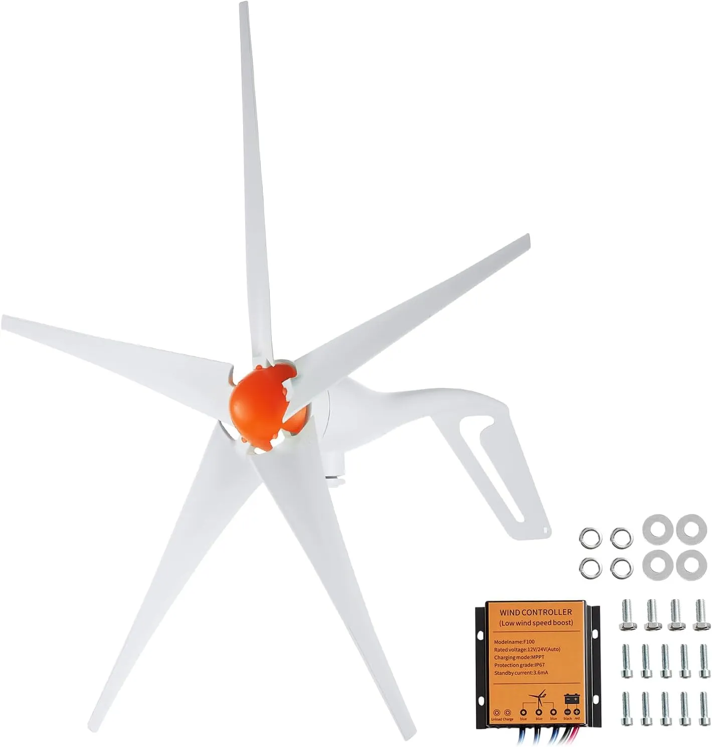 توربين فيفور صغير