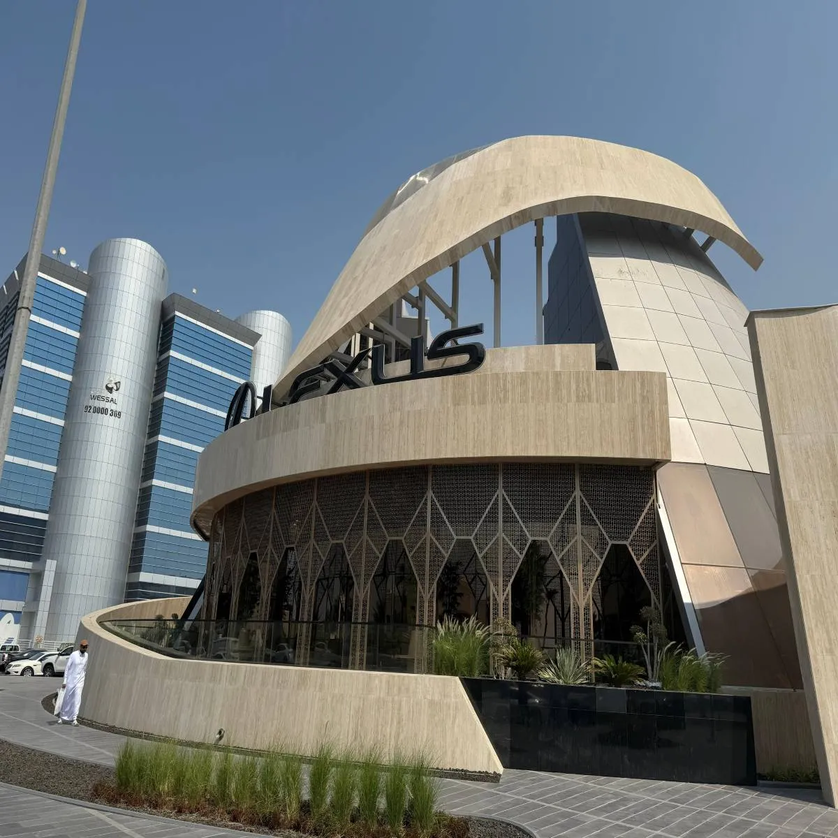 شاشات داخلية ثابتة موديل M2